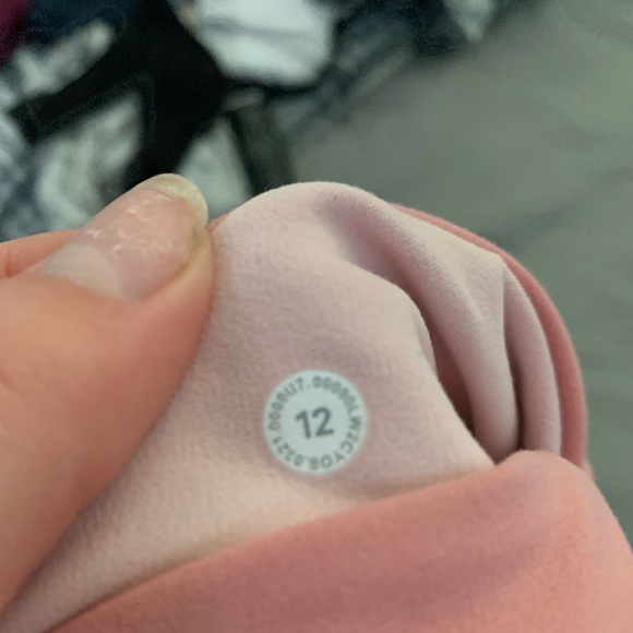 lulu bra brand new WOT - Picture 5 of 6